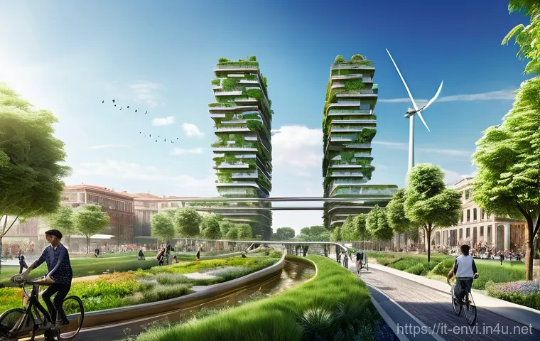 환경 관련 자격증 학습자료 - **Dedicated Student on a Green Certification Journey**
    A focused young Italian adult, approximat...