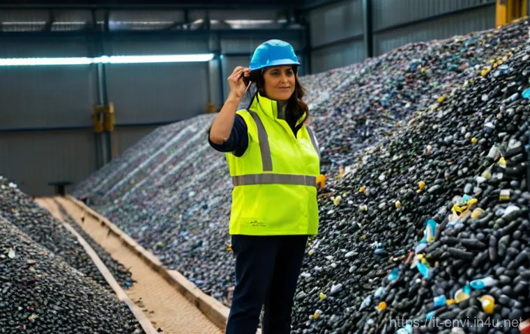 환경보건자격증의 활용성 - **Italian Environmental Engineer On-Site Inspection**
An Italian male environmental engineer, in... 환경보건자격증의 활용성 - **Italian Environmental Engineer On-Site Inspection**
An Italian male environmental engineer, in...