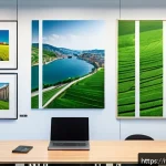 환경직 공무원 자격증 종류 - A professional public administration office environment in Italy, featuring a diverse group of mid-c...